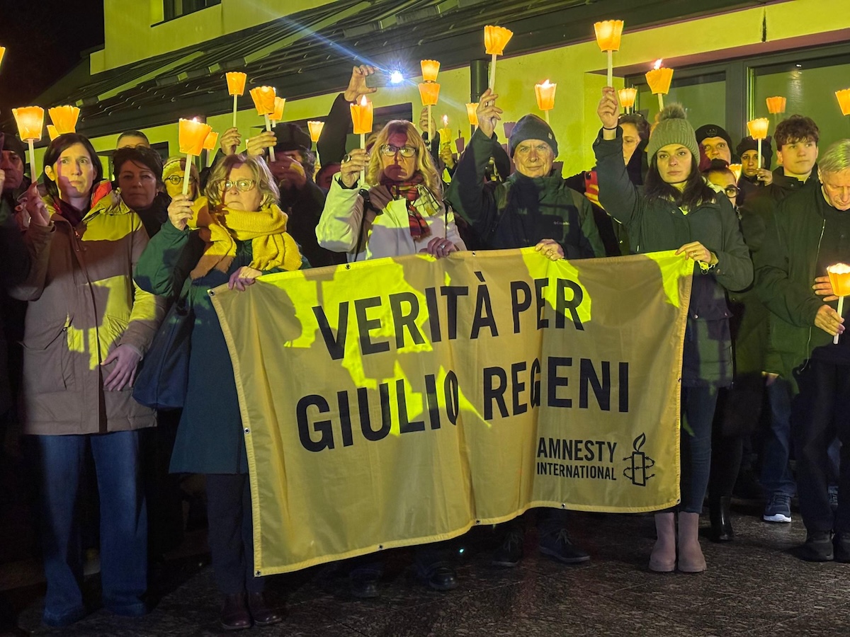 Potrà riprendere il processo per l’omicidio di Giulio Regeni, che si era fermato a ottobre