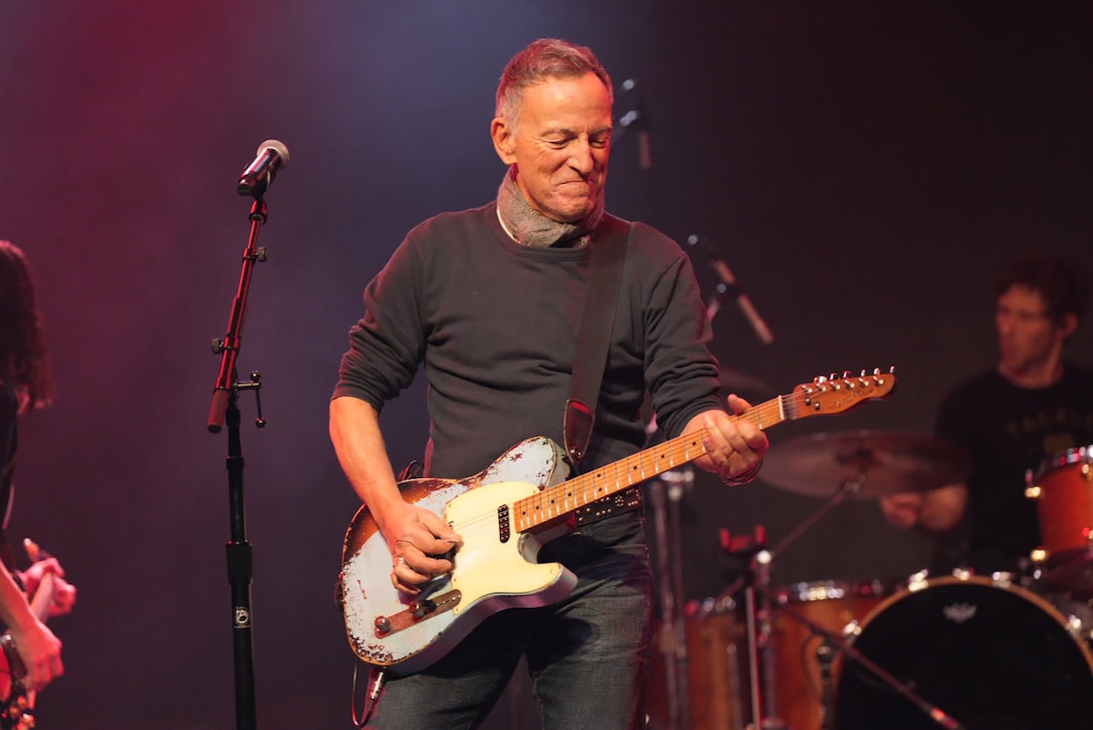 Il video di Bruce Springsteen che ha partecipato a sorpresa a un concerto a Minneapolis contro l’ICE