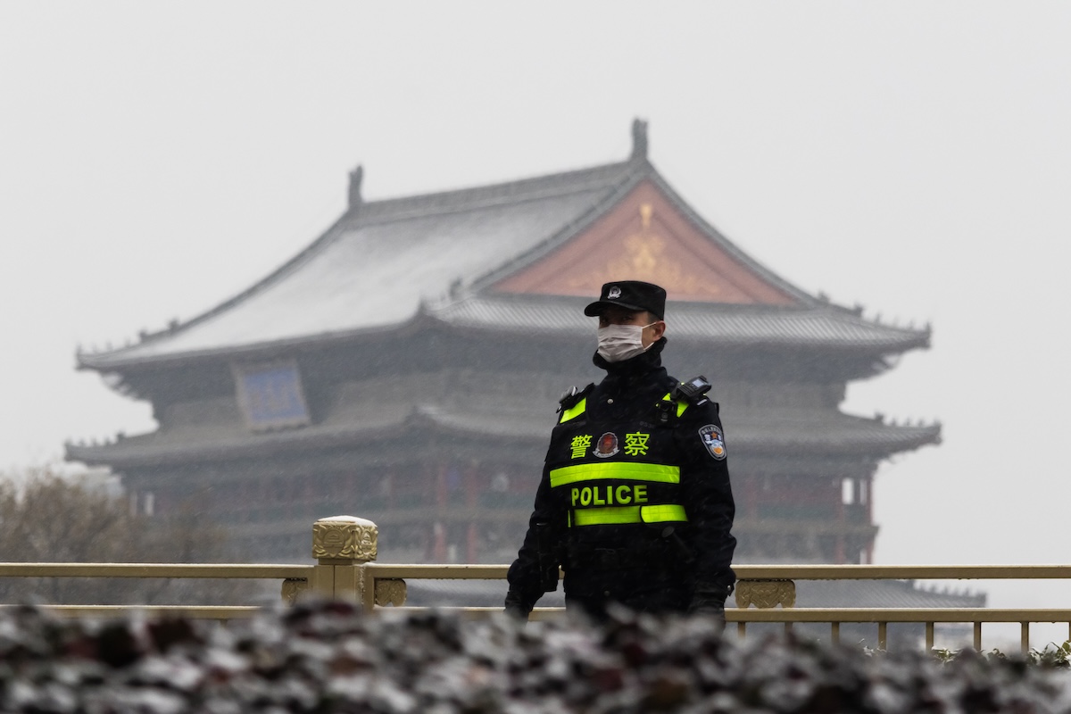 La Cina ha eseguito la condanna a morte di altre 4 persone accusate di gestire centri per le truffe online in Myanmar