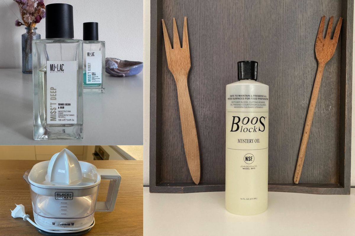 Sei cose che abbiamo comprato a gennaio