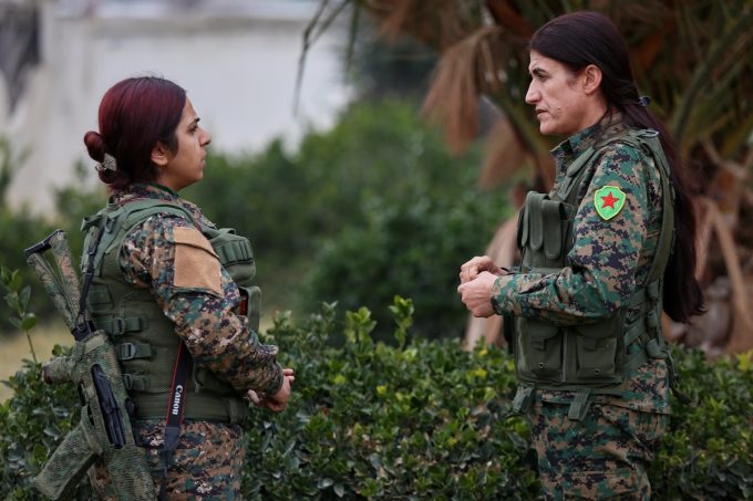 La fine del Kurdistan siriano