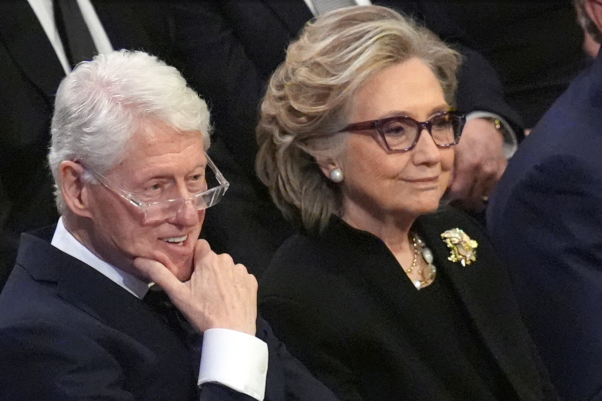 Bill e Hillary Clinton testimonieranno davanti a una commissione di inchiesta sul caso Epstein