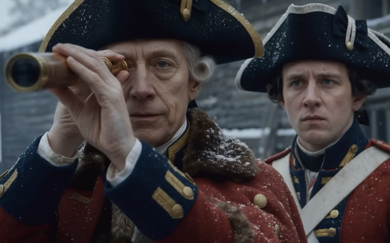 Darren Aronofsky ha fatto una serie con l’AI, e non è piaciuta per niente