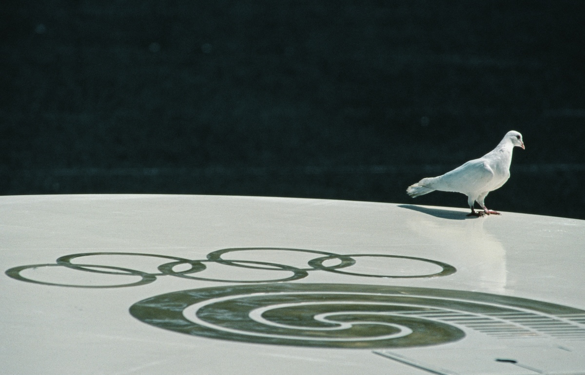 La tregua olimpica è mai servita a qualcosa? La tregua olimpica è mai servita a qualcosa?