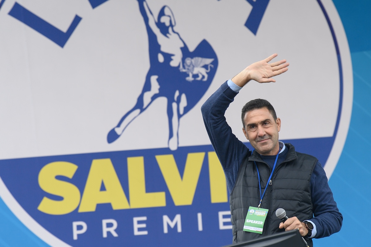 Vannacci ha deciso di lasciare la Lega