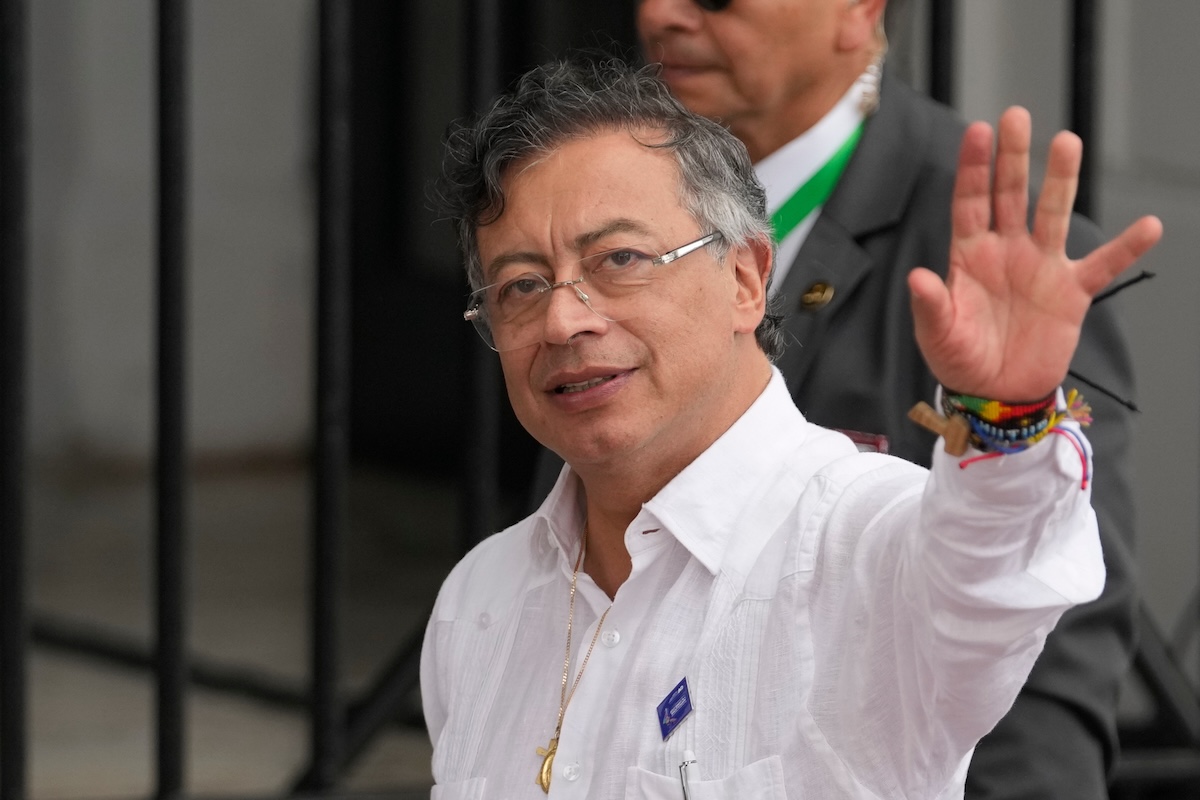 Dall’incontro fra il presidente colombiano Gustavo Petro e Donald Trump per ora non è emerso granché