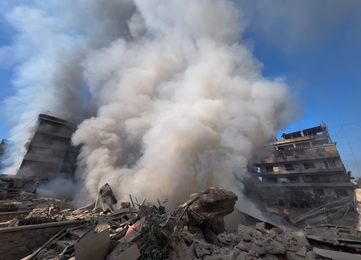 Israele ha ripreso a bombardare Teheran e Beirut