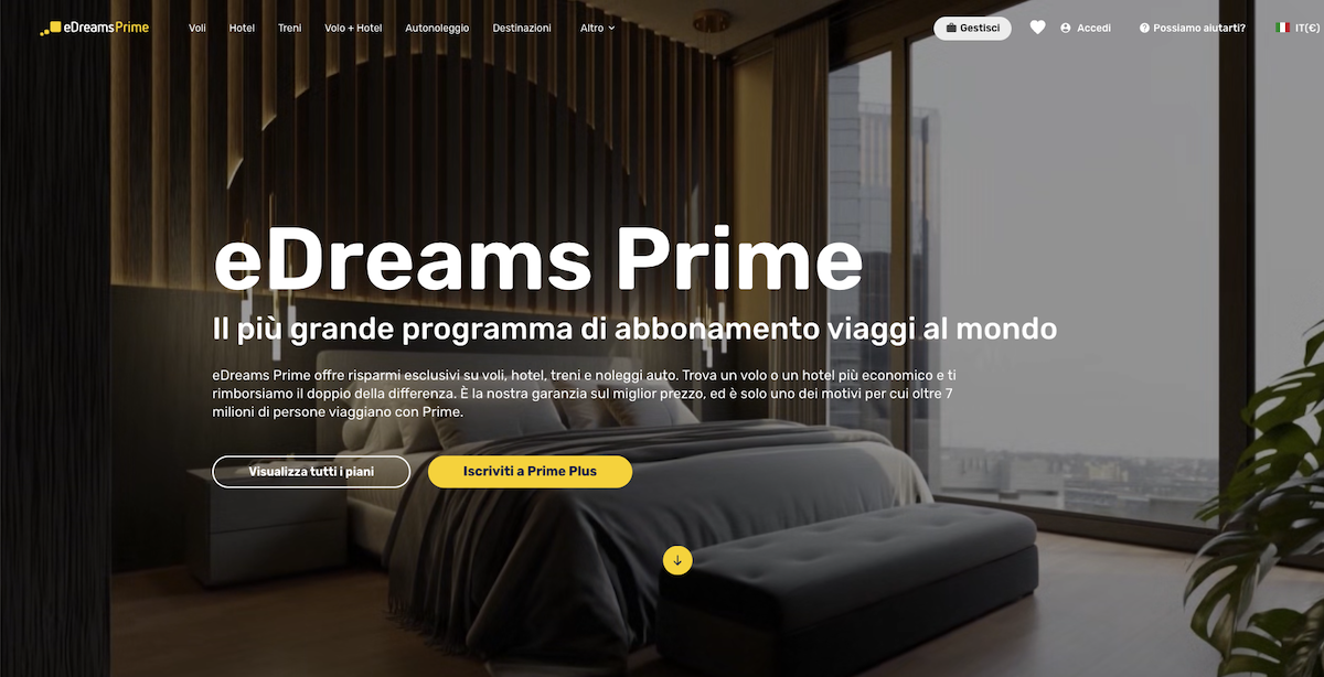 L’Antitrust ha multato di 9 milioni l’agenzia di viaggi online eDreams, per pratiche commerciali ingannevoli