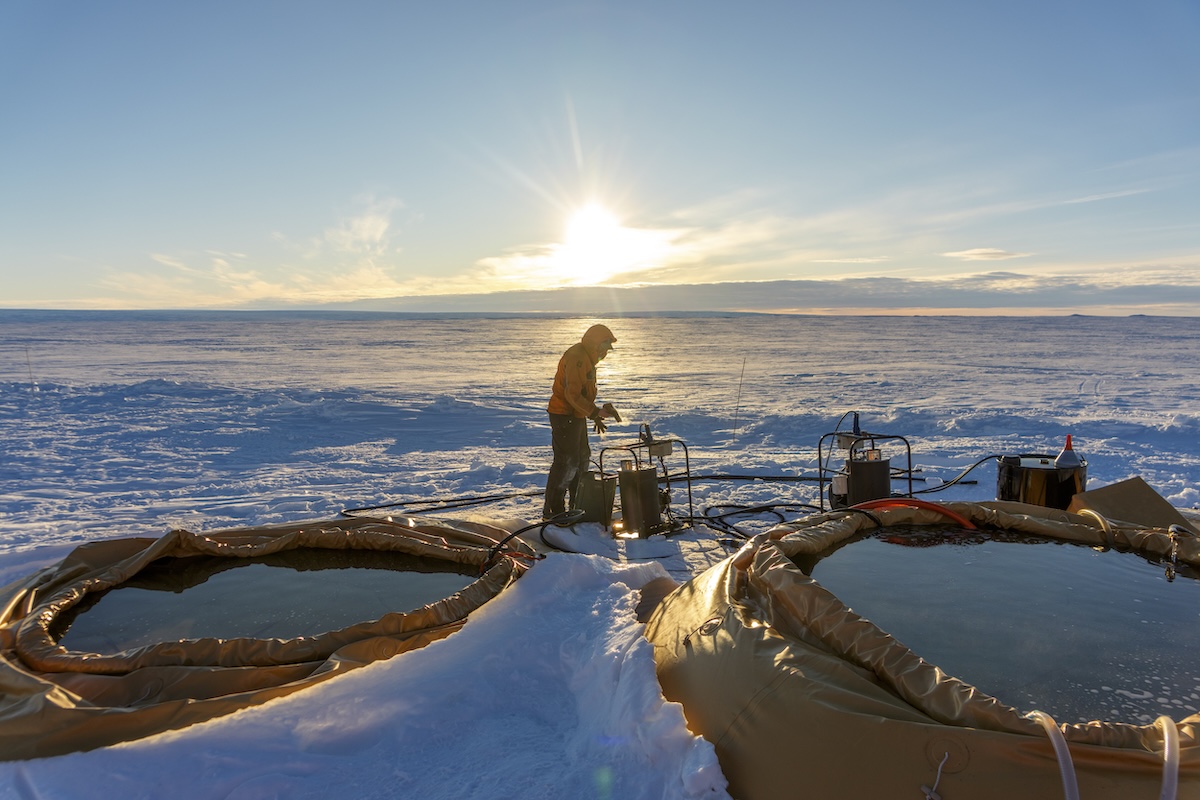Un esperimento decennale fallito in poche ore
