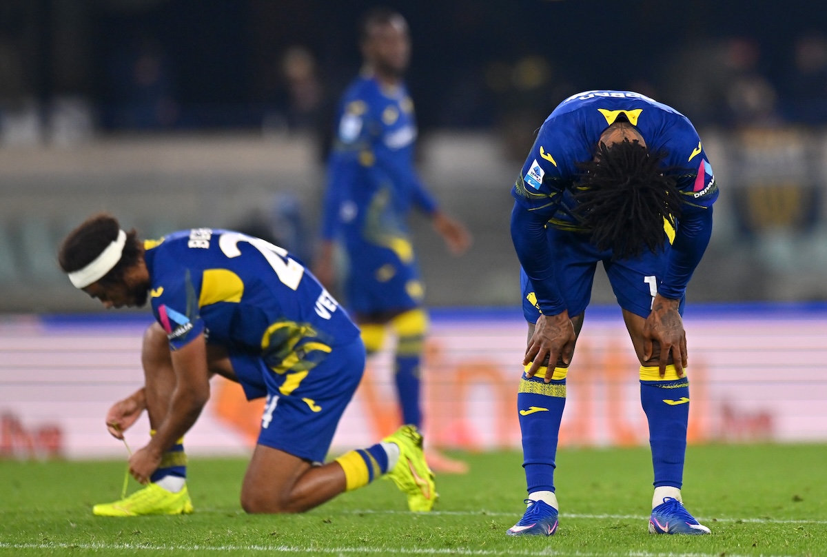 La Serie A di calcio vista dal basso