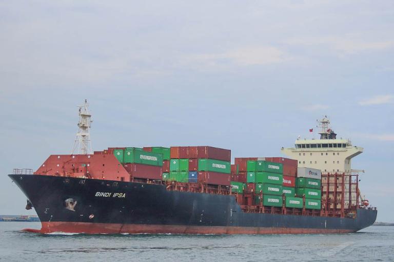 La Safeen Prestige (Vessel Finder)