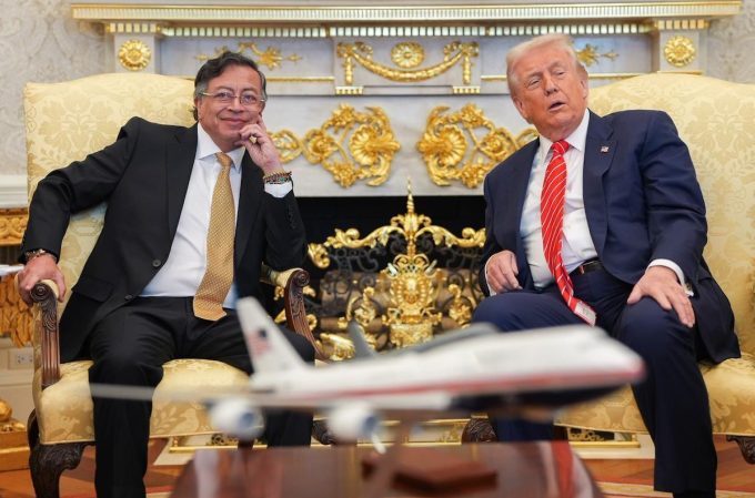 L’incontro tra Gustavo Petro e Donald Trump è andato meglio del previsto