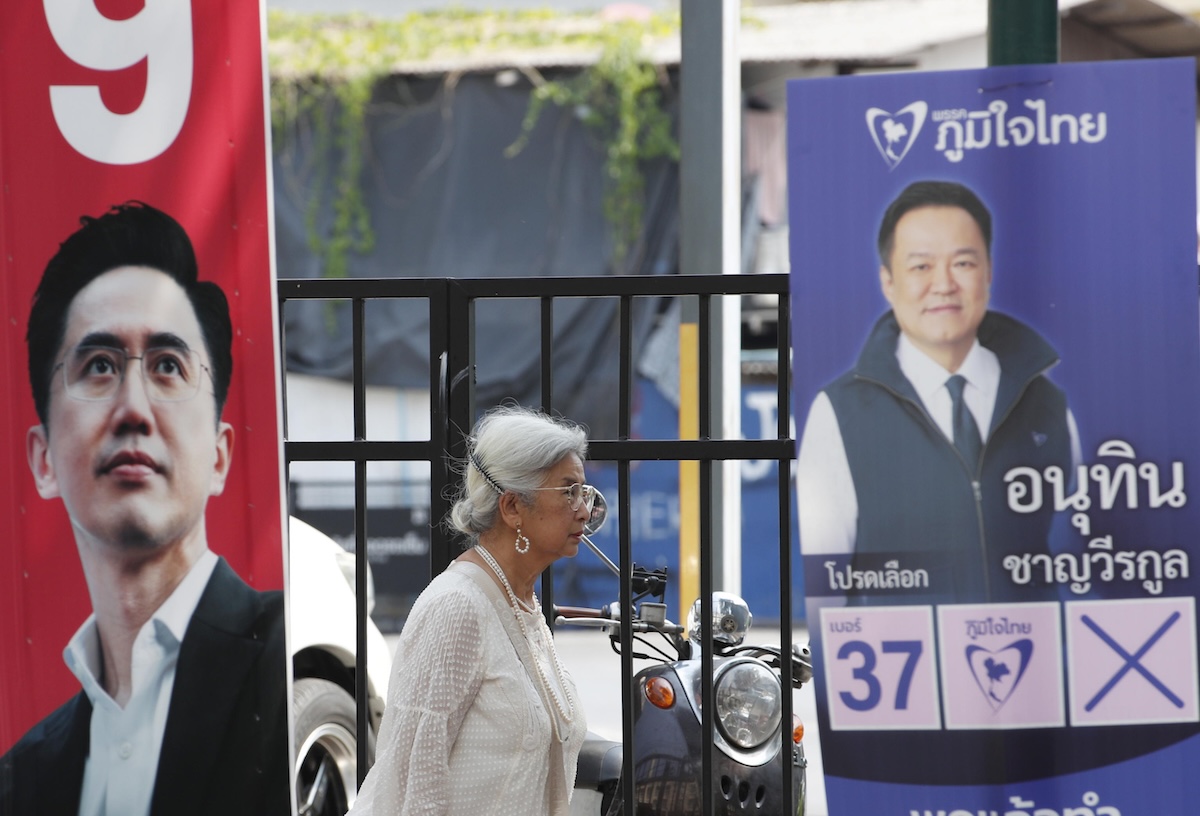 Alle elezioni in Thailandia cambiano i nomi, ma non la sostanza
