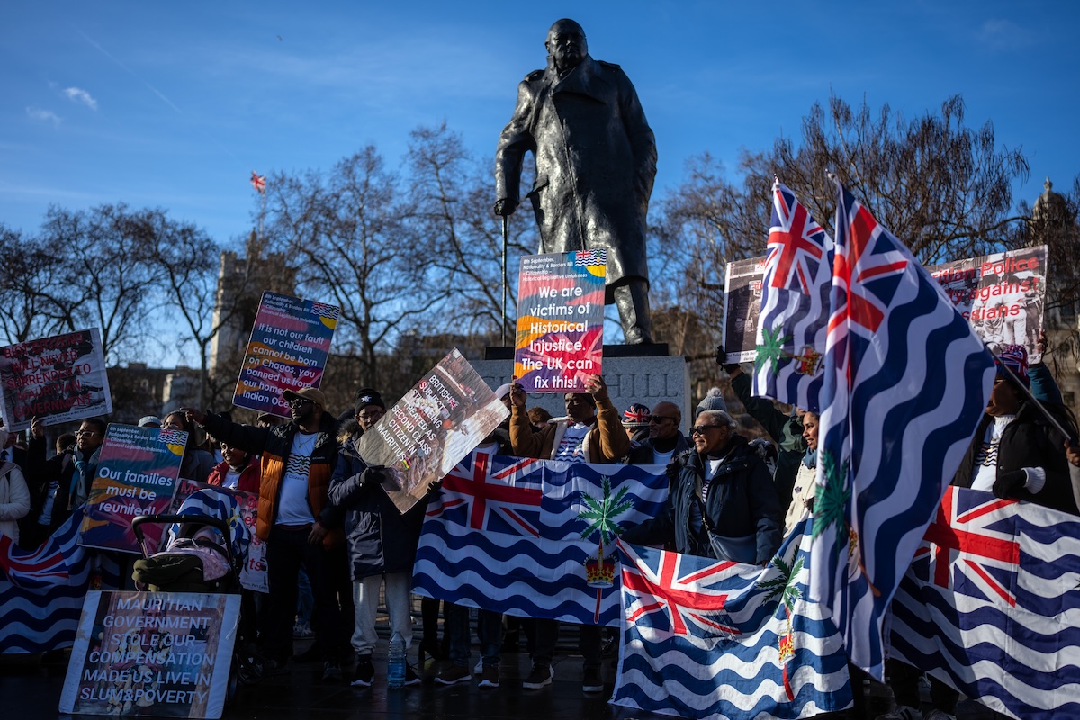 Adesso Trump non vuole più bloccare la cessione delle isole Chagos a Mauritius