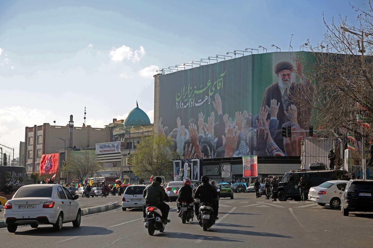 Trump vuole essere coinvolto nella scelta della nuova Guida Suprema