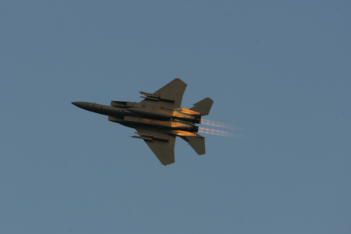 Gli Stati Uniti hanno soccorso il secondo militare a bordo dell’aereo abbattuto