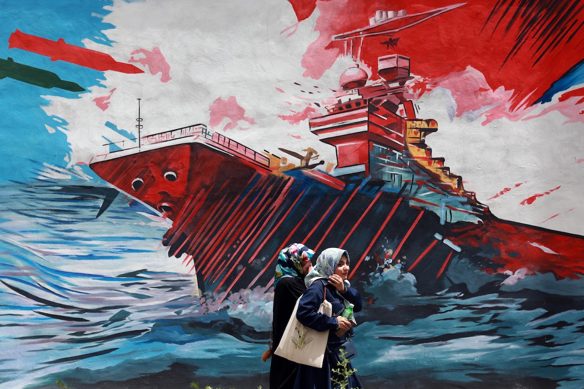 L’Iran ha ripreso ad attaccare gli Emirati Arabi Uniti