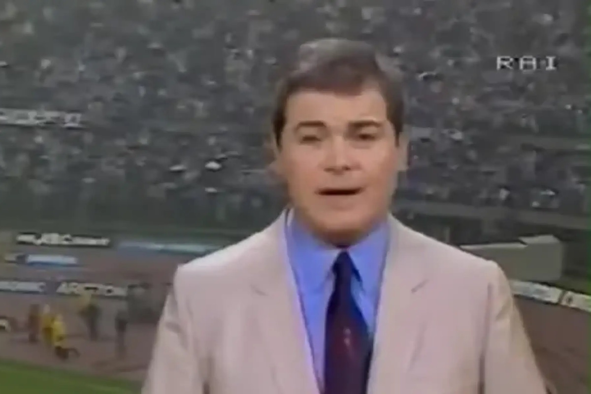 È morto a 86 anni il giornalista sportivo Cesare Castellotti, a lungo corrispondente di “90° minuto”