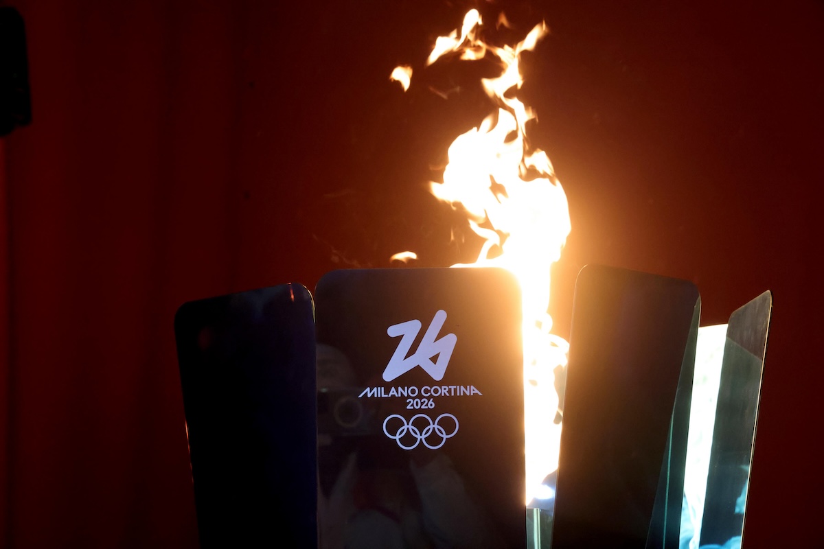 Tutto sulla cerimonia di apertura delle Olimpiadi invernali