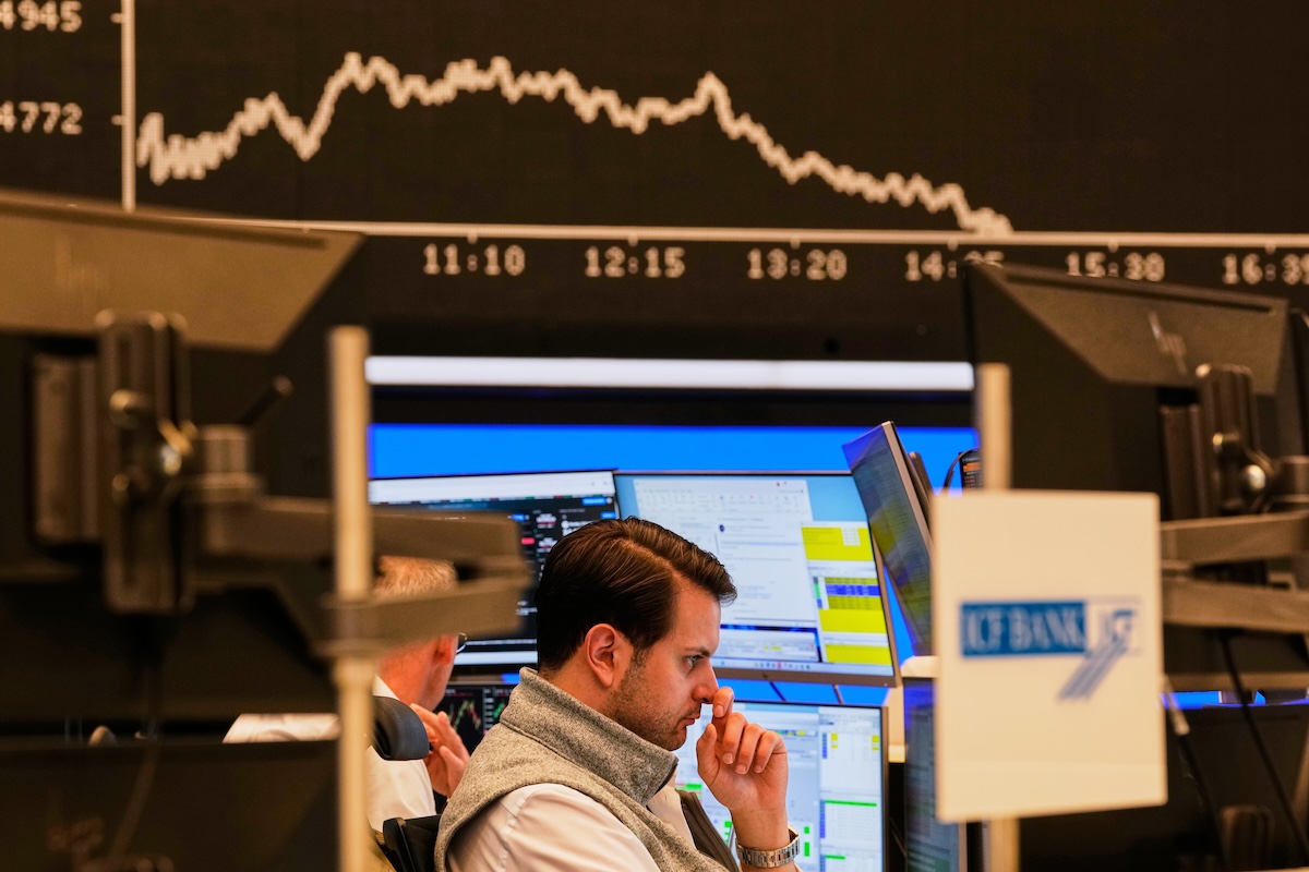 Questa settimana si è conclusa con una grossa perdita per le borse europee, a causa della guerra in Medio Oriente