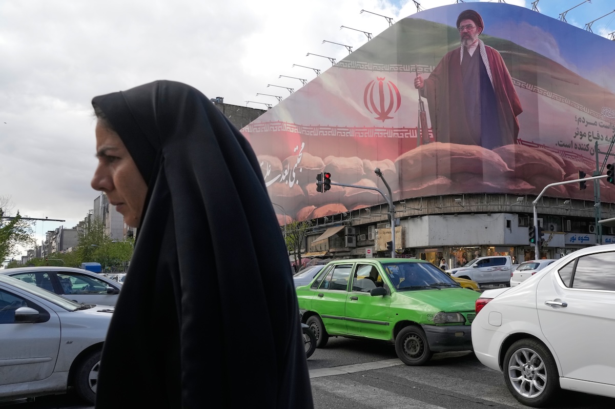 L’Iran ha respinto la proposta di cessate il fuoco degli Stati Uniti