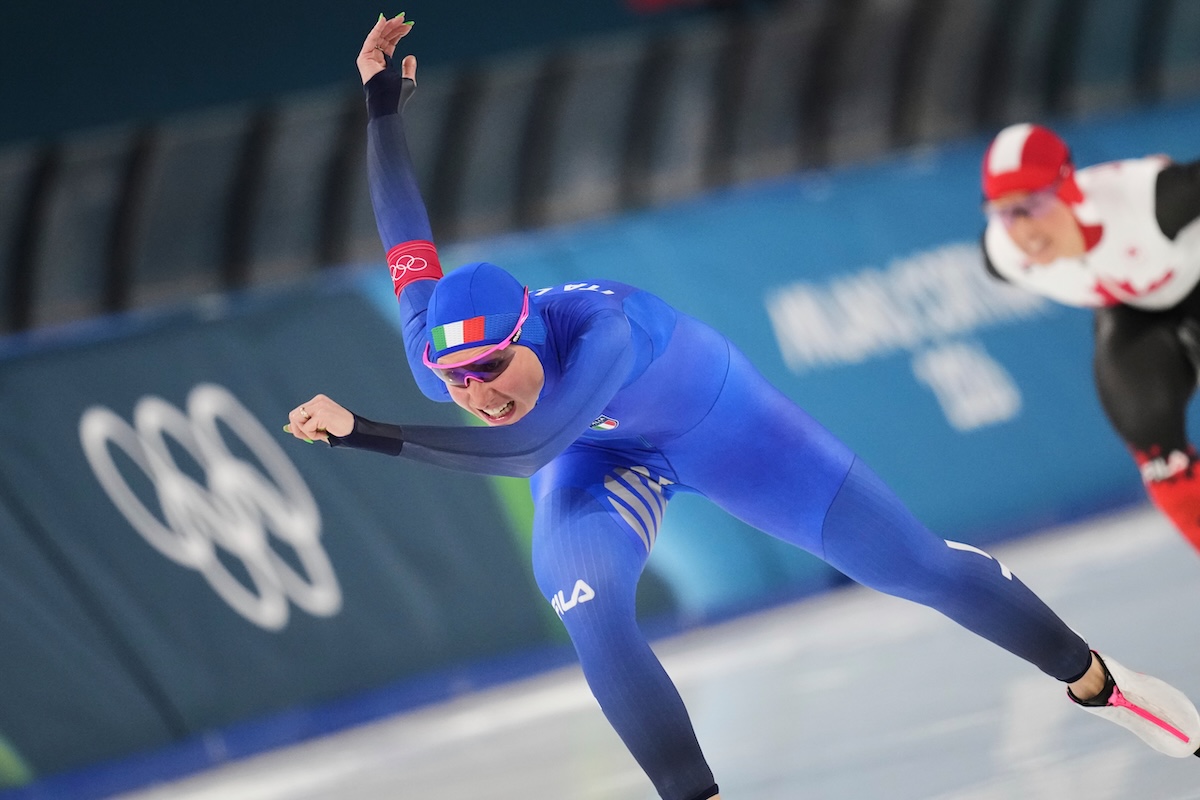 Stasera l’Italia gareggia in quattro sport