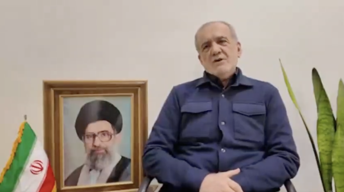 Il presidente dell’Iran dice che il paese non attaccherà più i paesi del Golfo