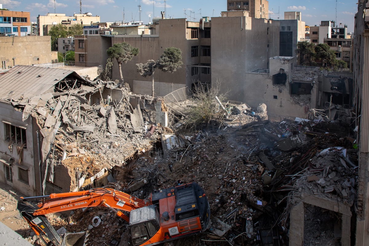 Si avvicina la scadenza dell’ultimatum di Trump