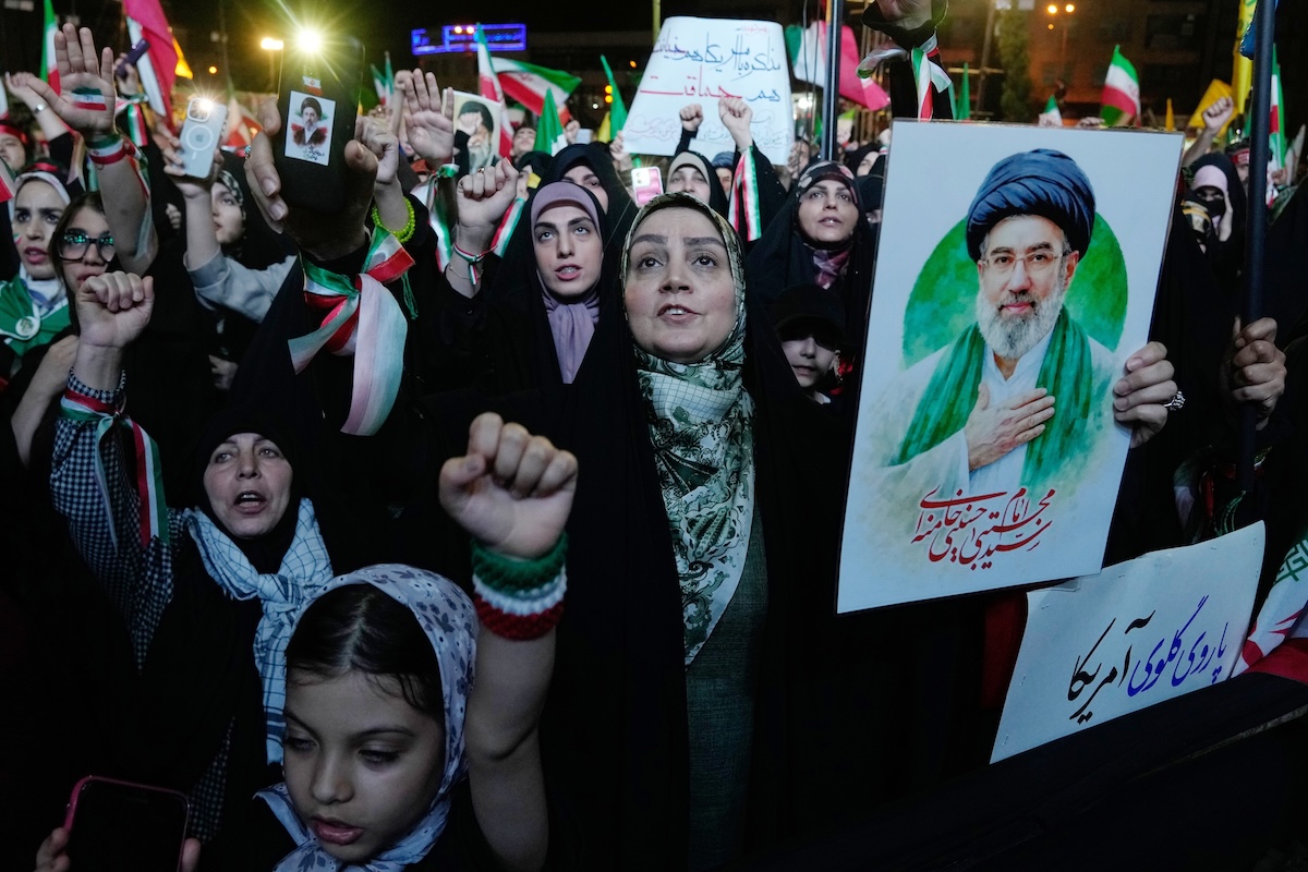 L’Iran deve ancora rispondere alla proposta degli Stati Uniti