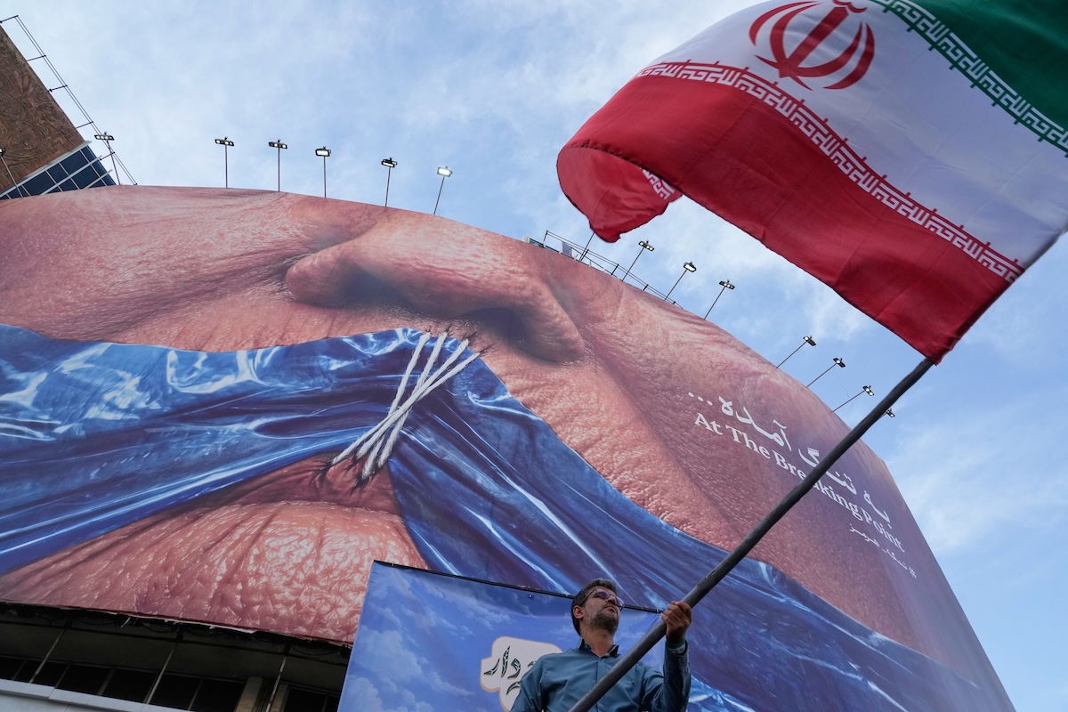 L’Iran ha accusato gli Stati Uniti di aver violato il cessate il fuoco