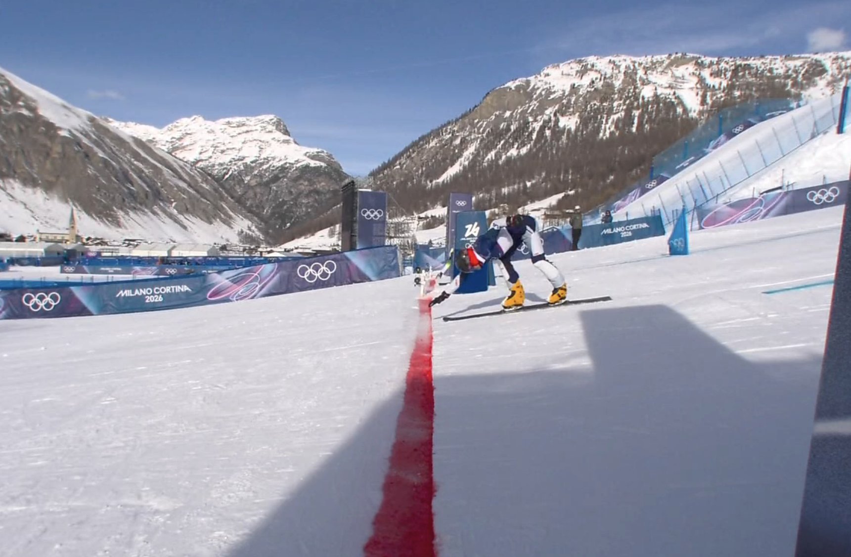 La prima medaglia della Bulgaria in 20 anni alle Olimpiadi invernali, con la punta delle dita