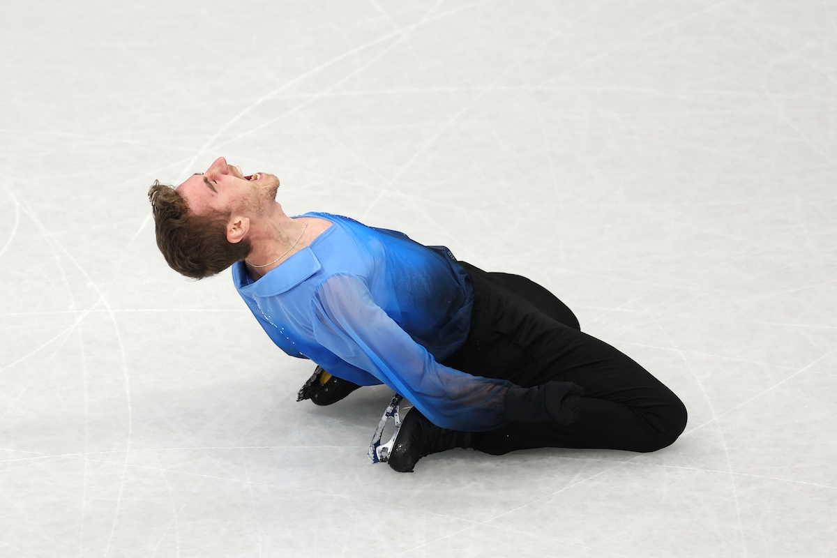 L’Italia ha vinto una medaglia di bronzo nel pattinaggio di figura