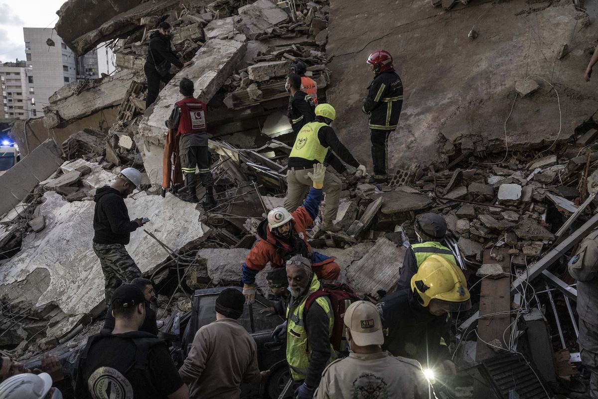 La tenuta del cessate il fuoco è sempre più precaria