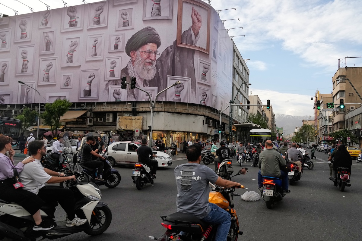 L’Iran deve ancora rispondere alla proposta degli Stati Uniti