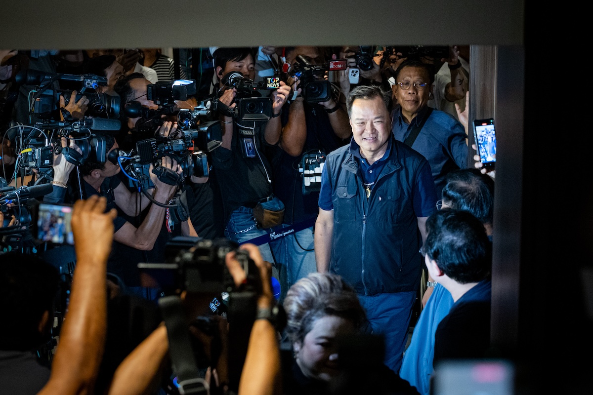 Il partito conservatore Bhumjaithai ha vinto le elezioni in Thailandia