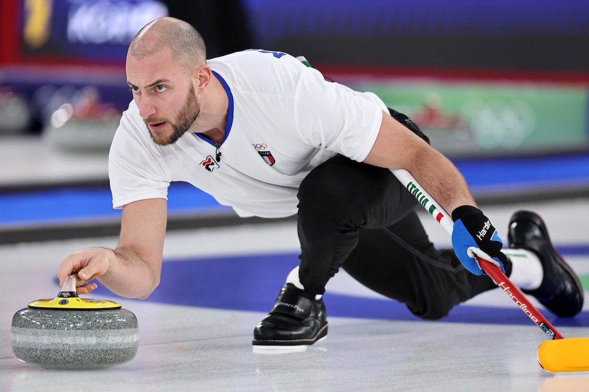 La terza giornata delle Olimpiadi invernali