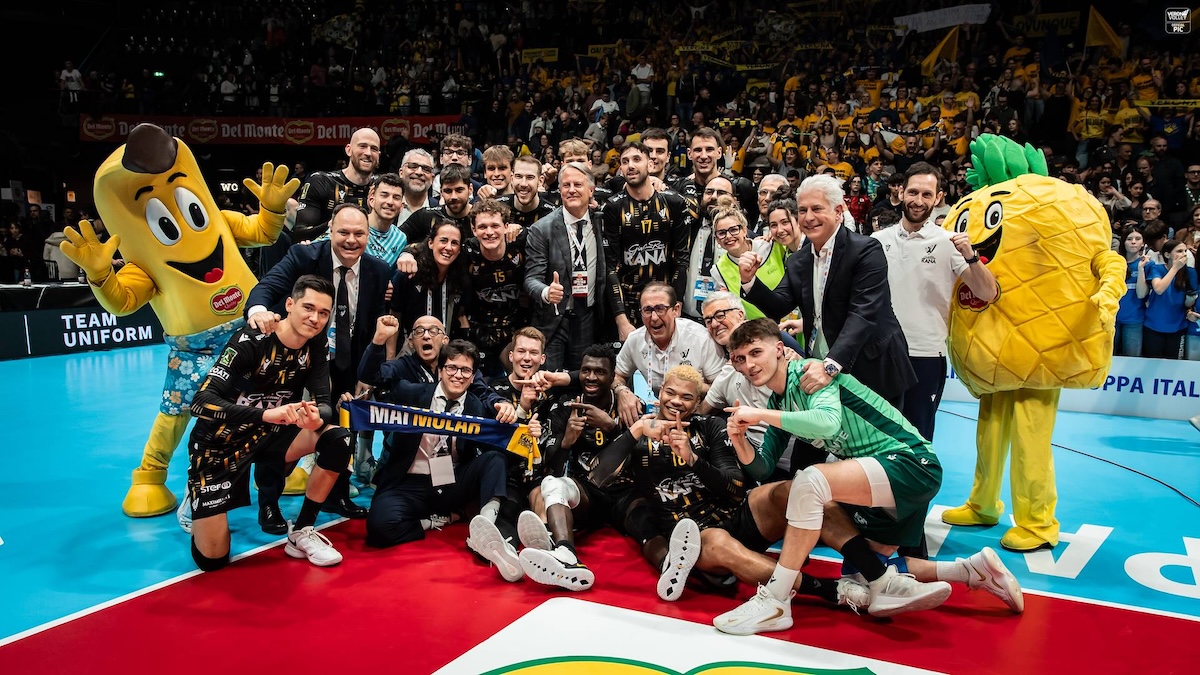 La vittoria in Coppa Italia del Verona Volley arriva da lontano