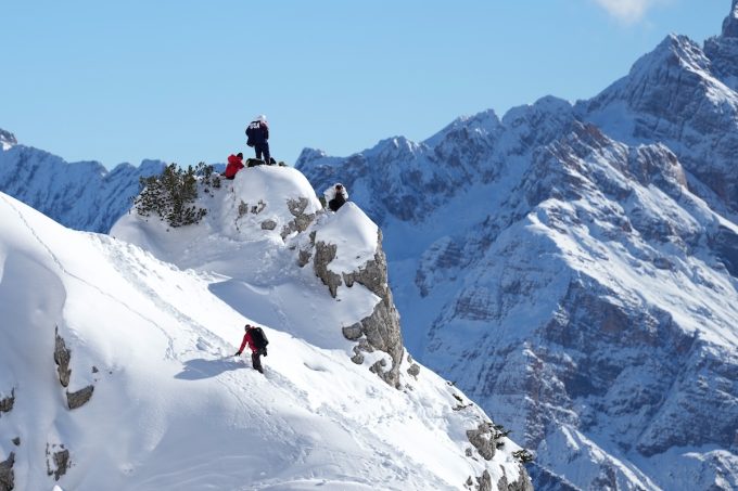 Foto dai primi due giorni di gare delle Olimpiadi