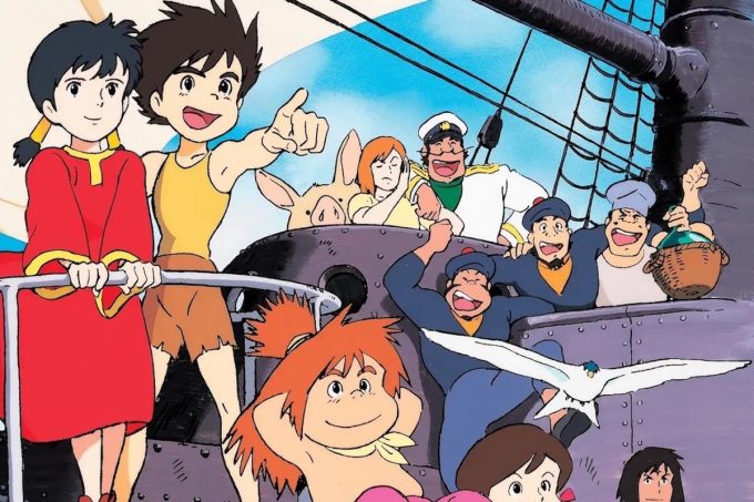 La serie di Miyazaki che se la gioca con i suoi film più belli