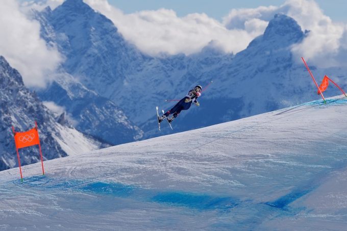La sciatrice statunitense Lindsey Vonn è stata operata una seconda volta per la frattura della gamba sinistra