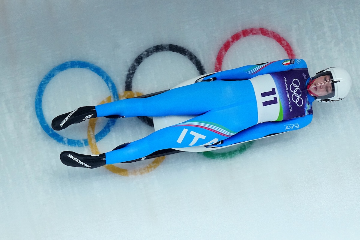 L’Italia punta a una medaglia nello slittino singolo femminile