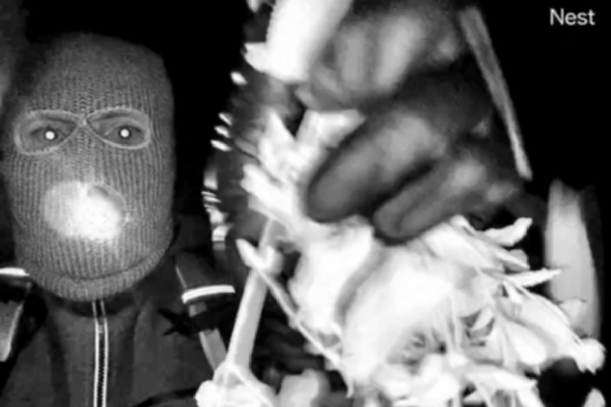 L’FBI ha diffuso dei video di una persona col passamontagna che era a casa della madre di Savannah Guthrie poco prima della sua scomparsa