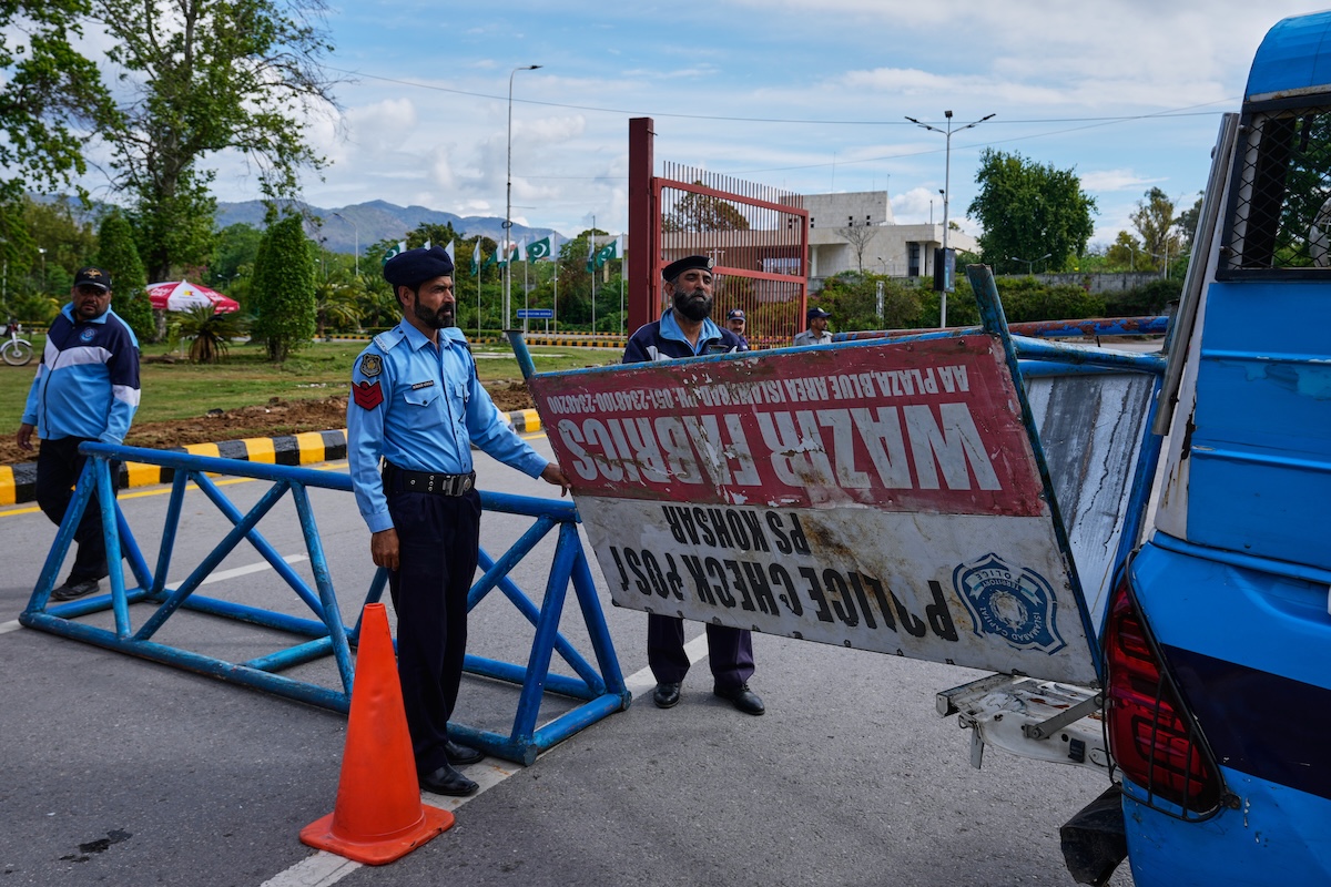 I negoziati in Pakistan saranno complicati