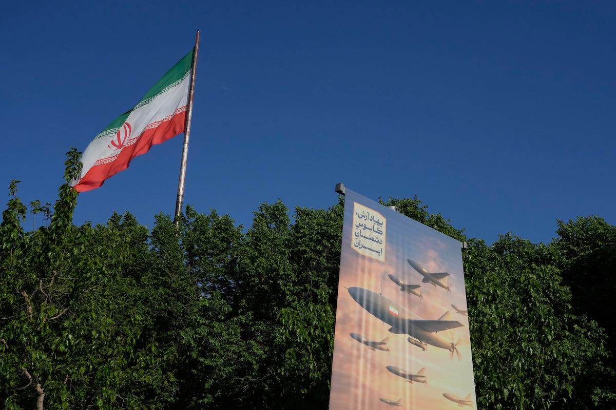 L’Iran ha ricominciato a lanciare droni contro i paesi del Golfo