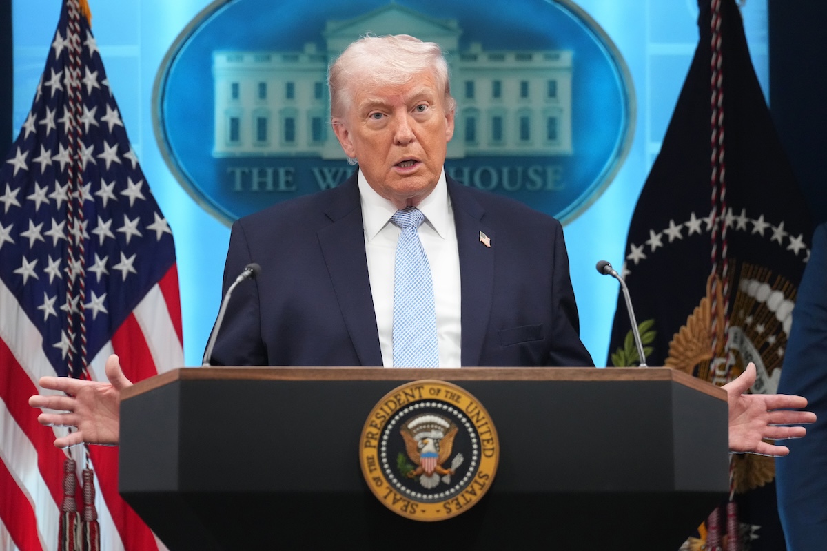 A Trump non è piaciuto come l’Iran ha risposto alla proposta di accordo degli Stati Uniti