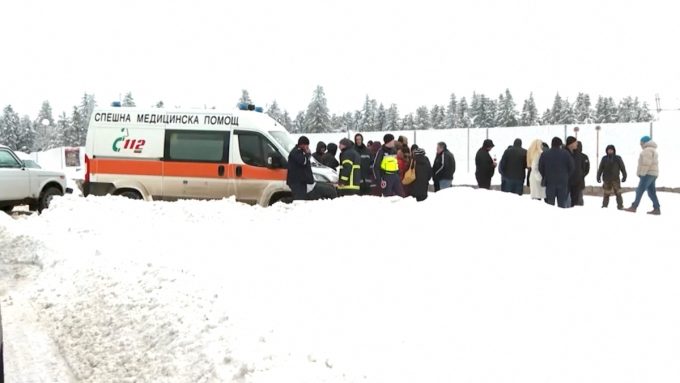 In Bulgaria c’è un caso che ricorda “Twin Peaks”