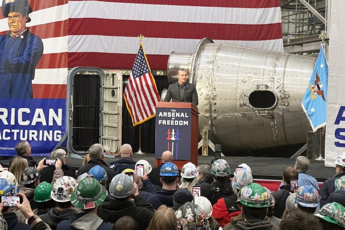 Gli Stati Uniti hanno abbordato una petroliera nell’oceano Indiano, probabilmente per contrabbando di petrolio venezuelano