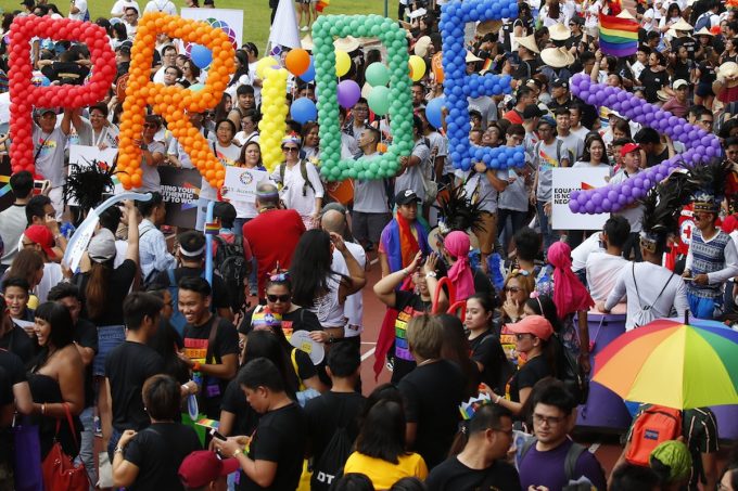 Con una sentenza storica, nelle Filippine è stato deciso che le coppie omosessuali possono essere comproprietarie di una casa