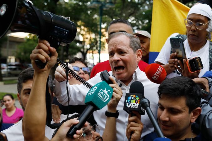 Il politico di opposizione venezuelano Juan Pablo Guanipa, di cui era stata denunciata la scomparsa, è agli arresti domiciliari