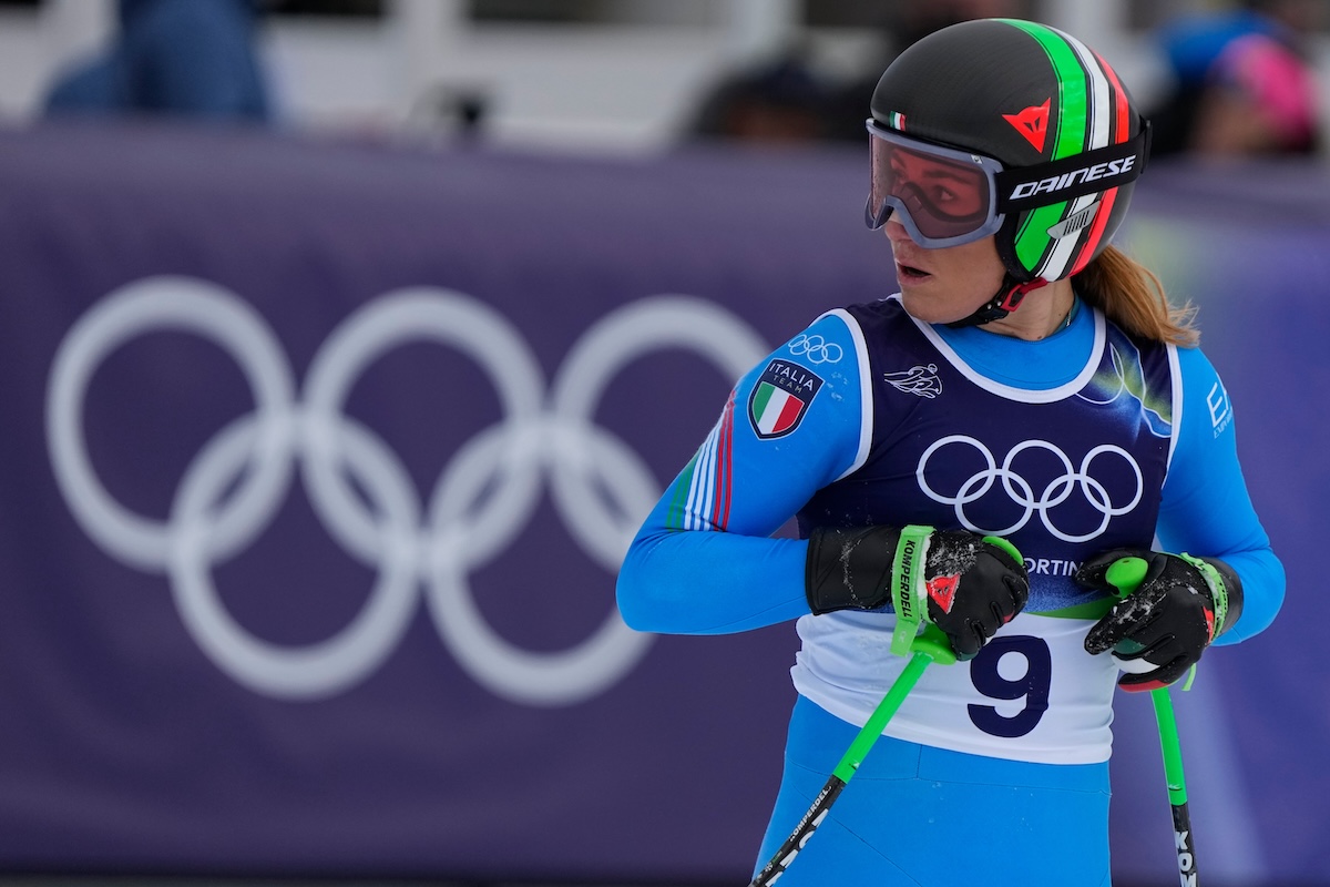 Sofia Goggia dice che i biglietti per le Olimpiadi costano troppo